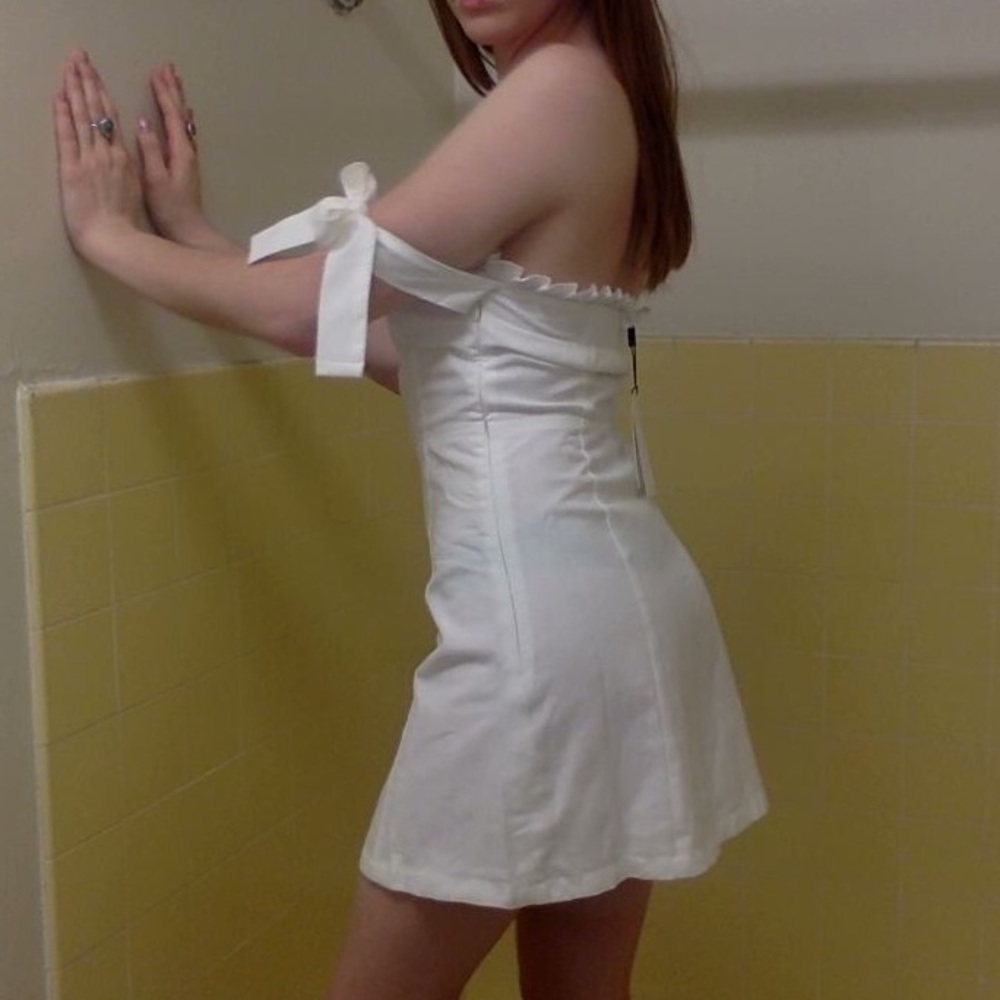 nwt nasty gal spring dress