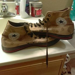 Converse Limited Edition Sailor Jerry Chuck Taylor