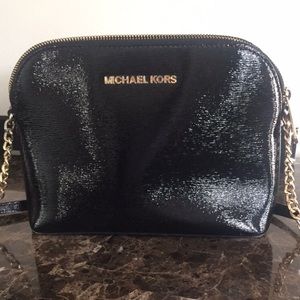 MK cross body black bag for sale !!!!!