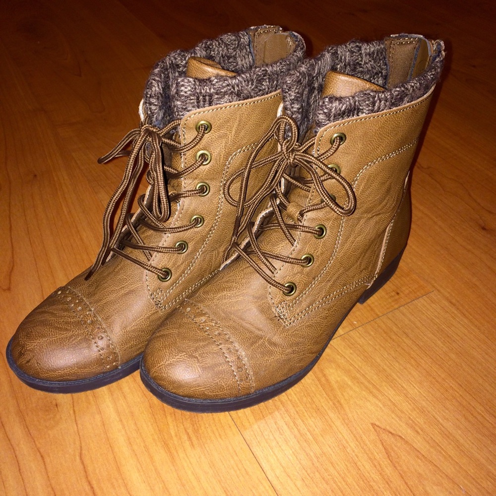 Mudd Boots