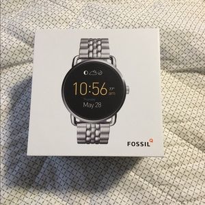 Fossil Q Wander smart watch