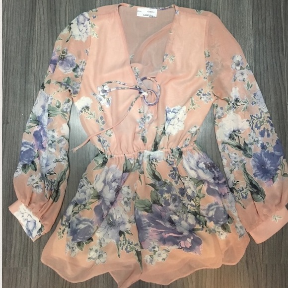 Audrey3+1 Other - Audrey3+1 Romper. RARE