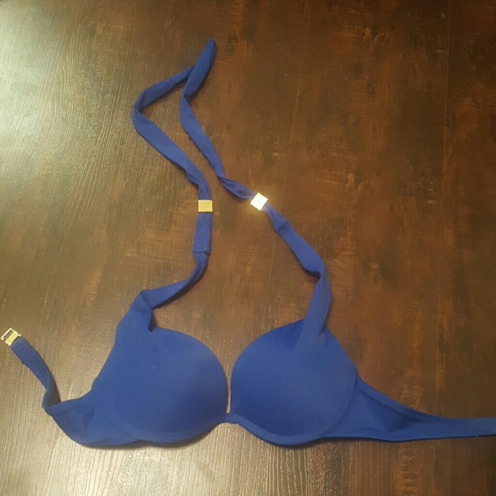 Victoria's Secret Bathing suit top (push up)