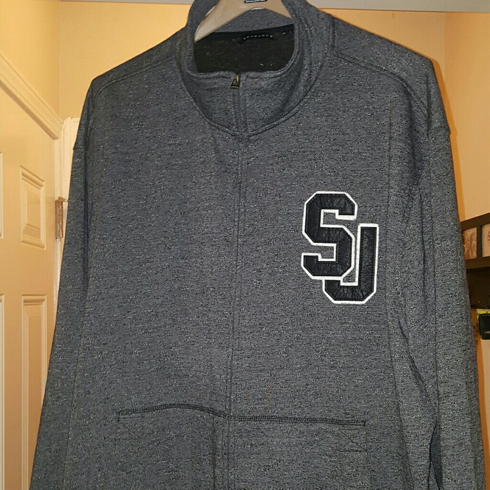 (NWT) Men's Fleece Jacket