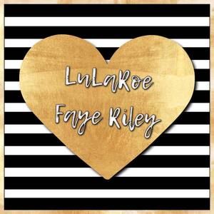 Meet your Posher, Lularoe faye