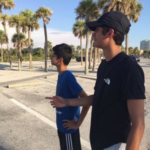 Meet your Posher, Alan