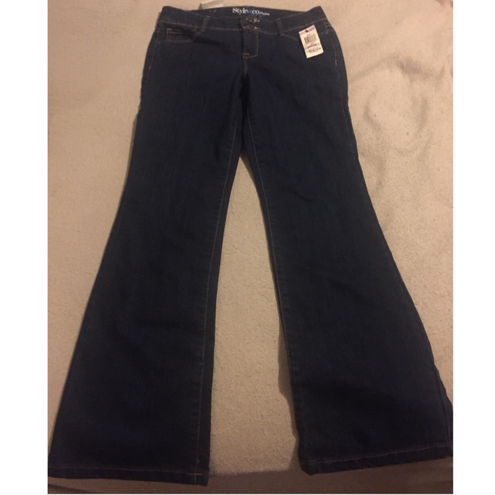 NWT Style & CO  jeans