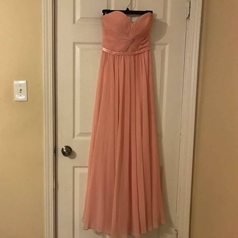 Beautiful, only worn once Bridemaids or dance gown
