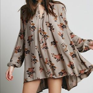 Free People Swing Tunic