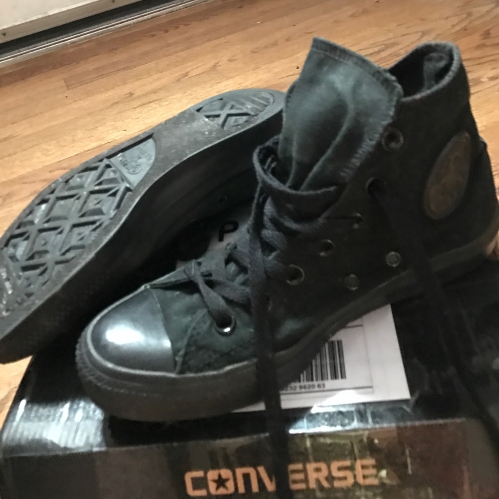 High top converse