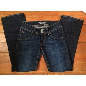 Hudson Dark Bootcut Jean