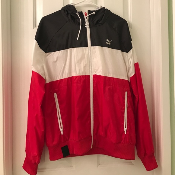 Puma Jackets & Blazers - Puma windbreaker