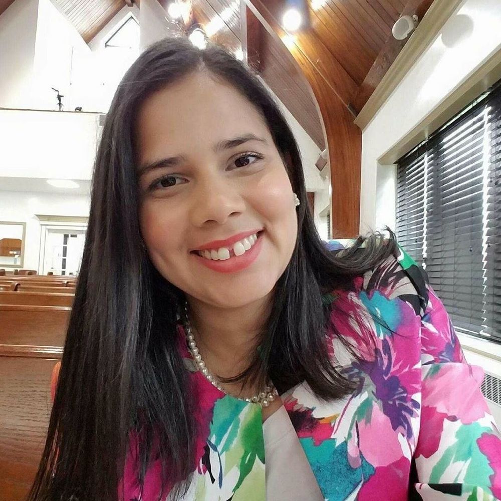 Meet your Posher, Leidy patricia