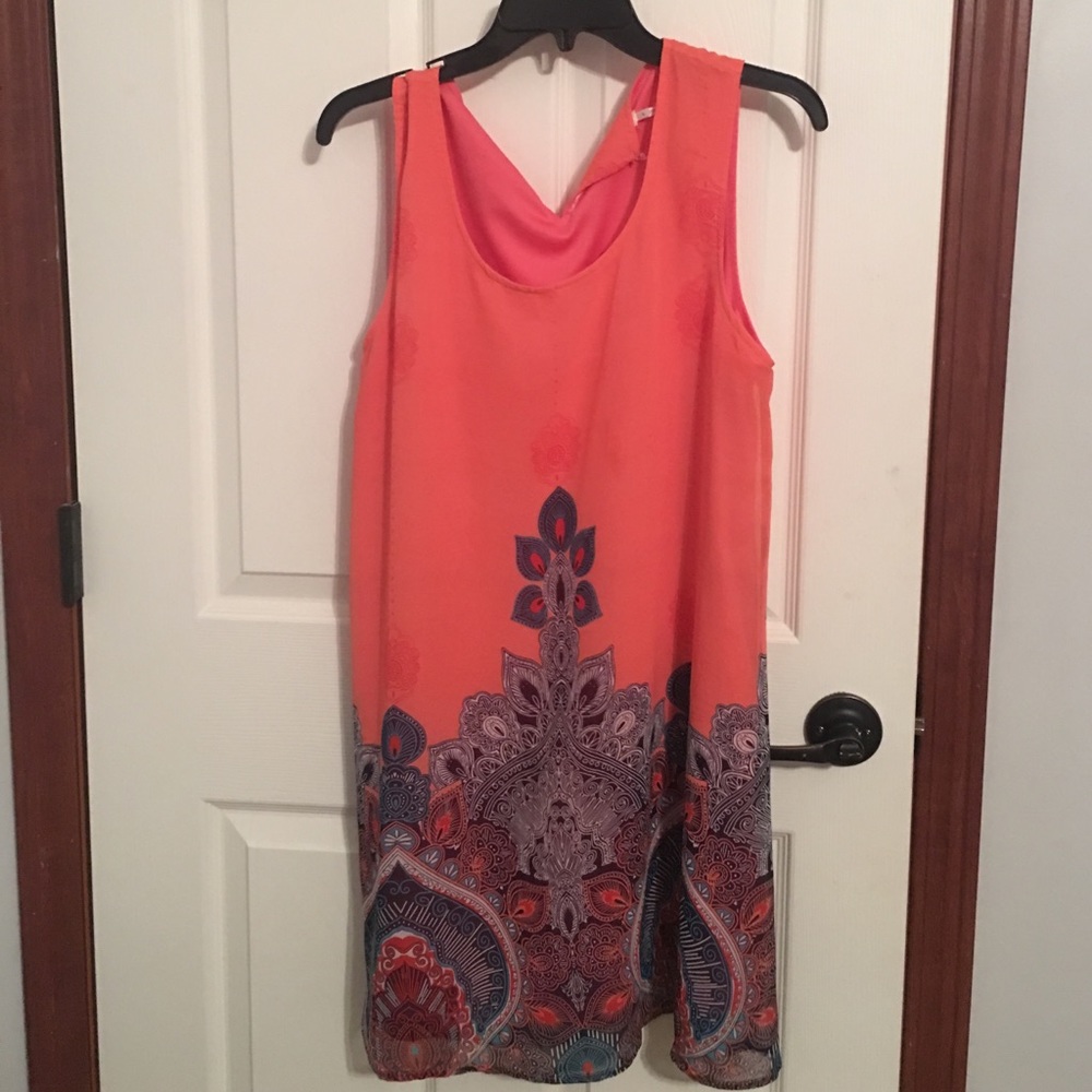 Never worn sun dress