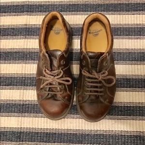 Brown Dr. Martens! Air Wair 10940 Style