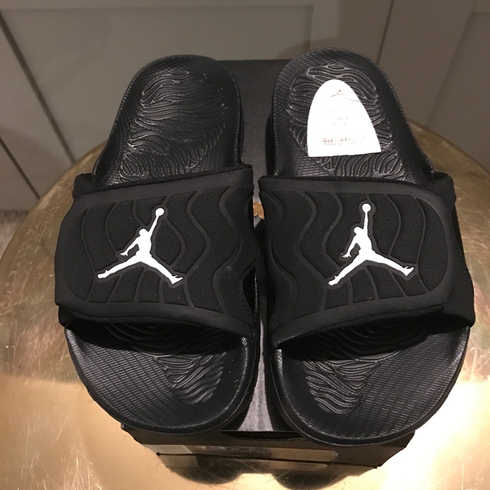 Kids Jordan Slides