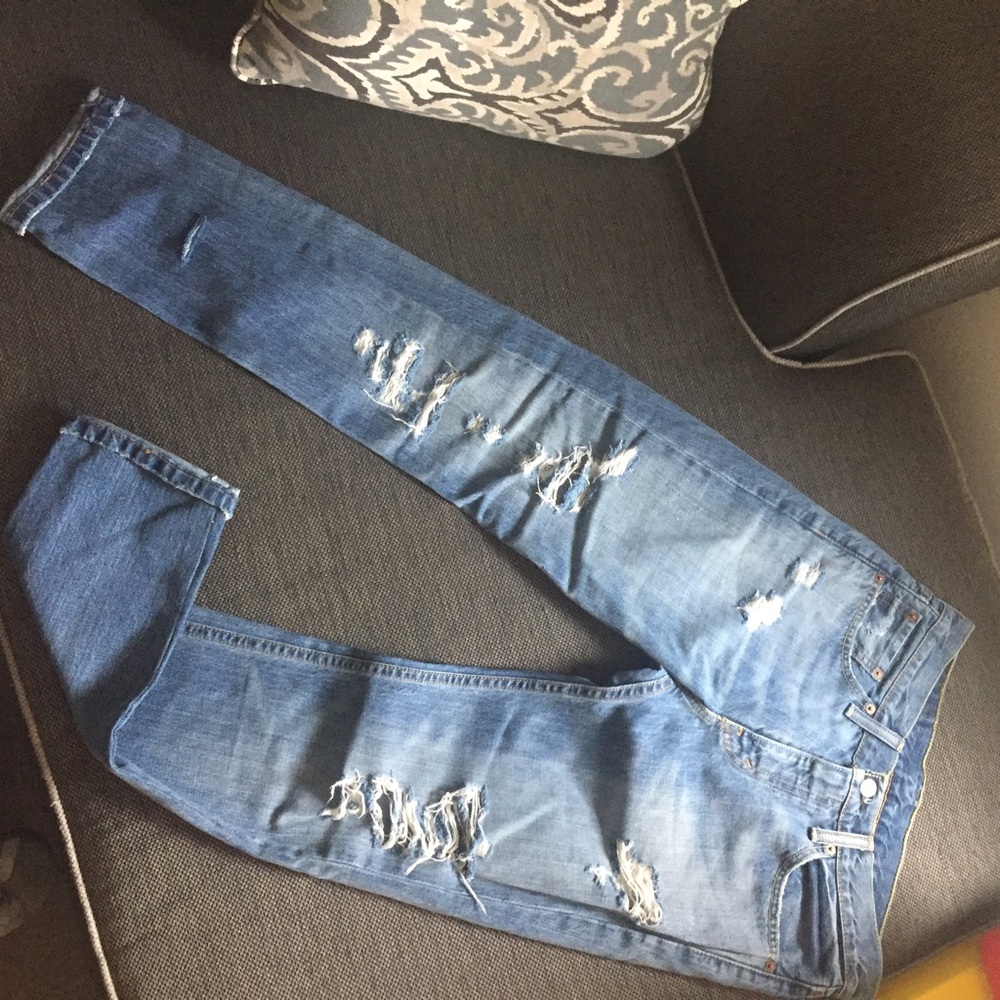 Levi's jeans