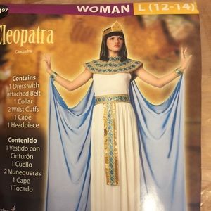 #466 Cleopatra Costume