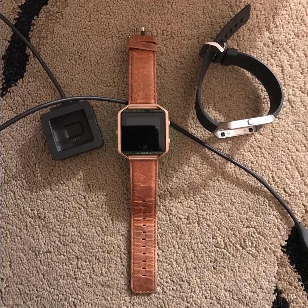 fitbit blaze