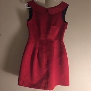 Red Zara Dress