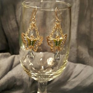 Butterfly Earrings