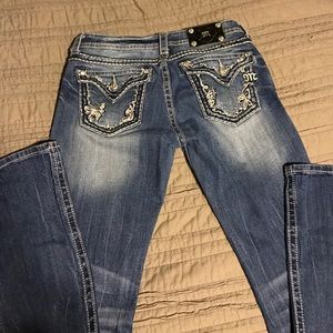 Miss Me boot cut jeans