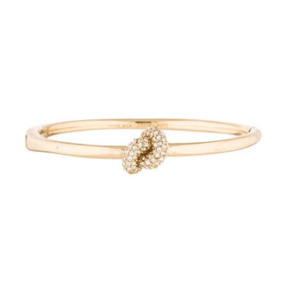 kate spade Jewelry - FLASH SALE 🔥 Kate Spade Gold Knot Bracelet Bangle kate spade Jewelry - FLASH SALE 🔥 Kate Spade Gold Knot Bracelet Bangle