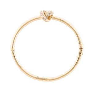 FLASH SALE 🔥 Kate Spade Gold Knot Bracelet Bangle FLASH SALE 🔥 Kate Spade Gold Knot Bracelet Bangle