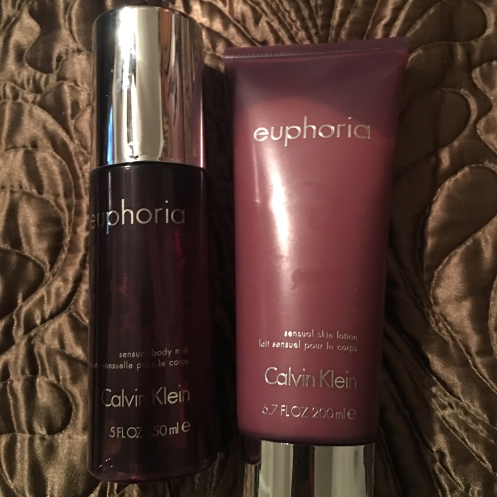 Euphoria Calvin Klein