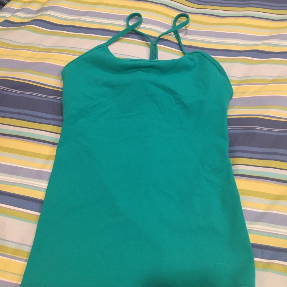 Lululemon power y tank