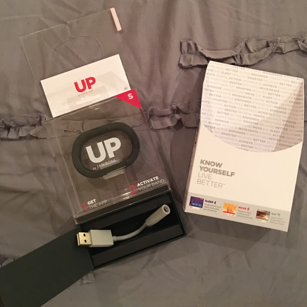 UP Jawbone Fitness Band