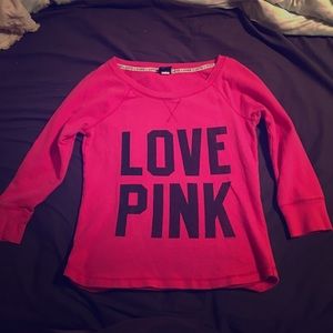 💖 PINK SWEATER 💖