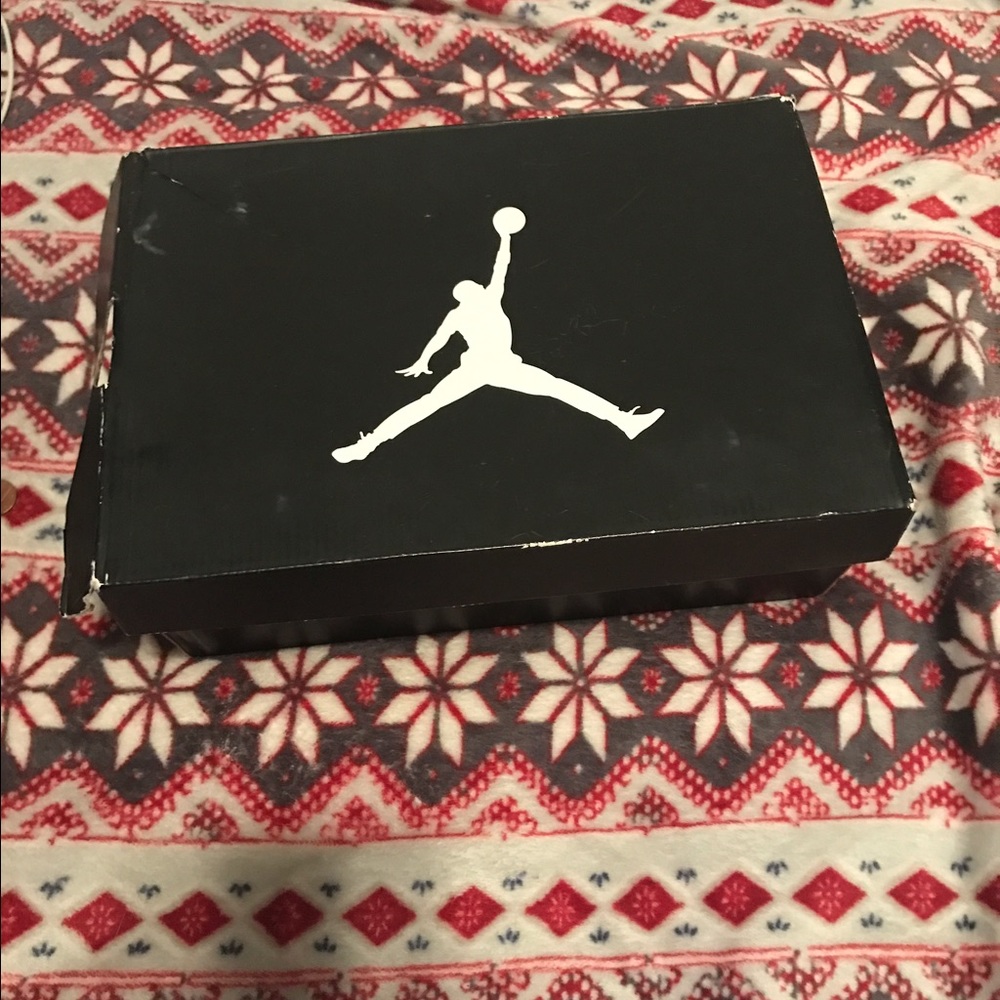 Air Jordan's future bg