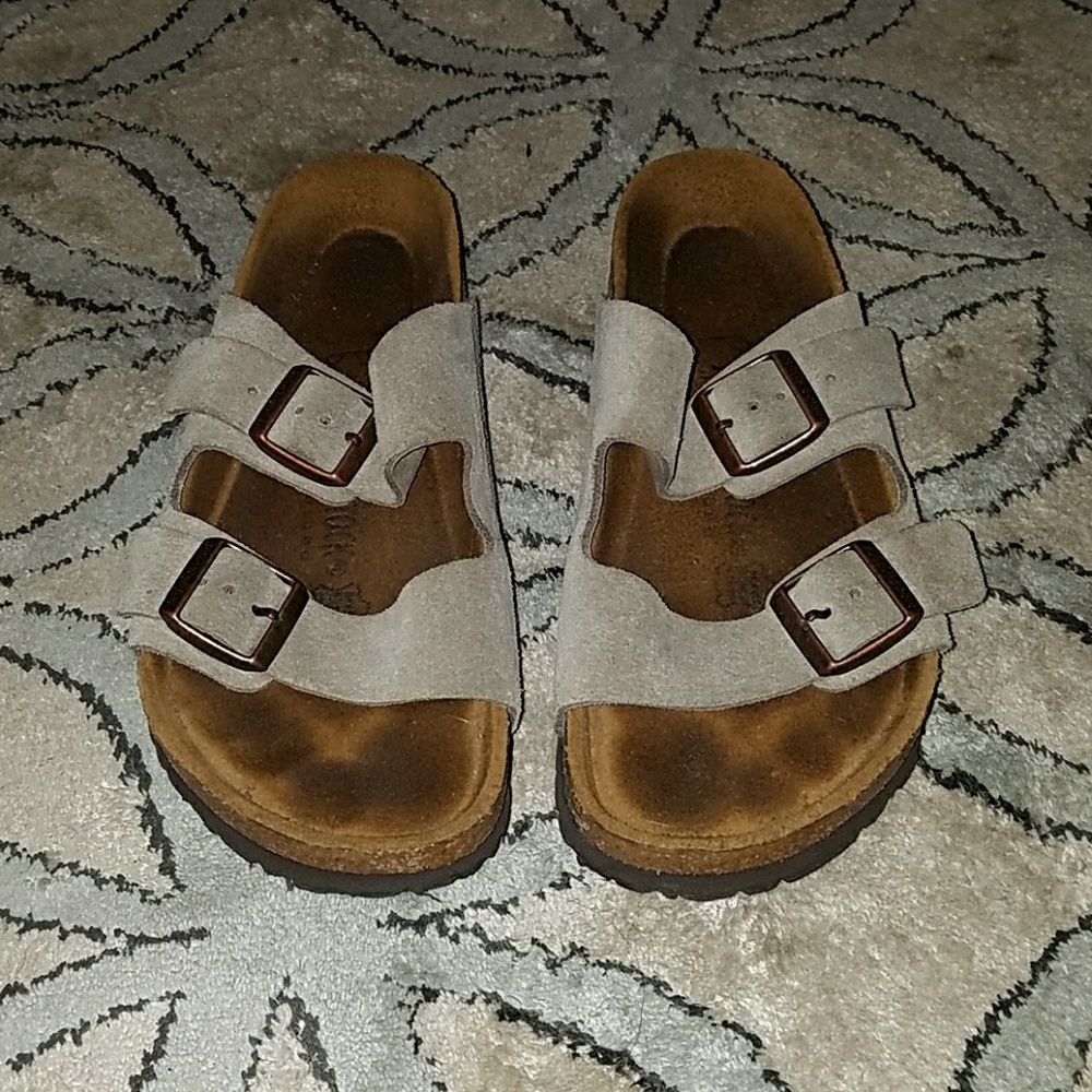 Birkenstocks