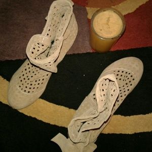 Booties brand new