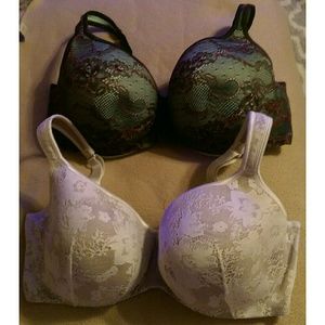 Cacique Bra Set
