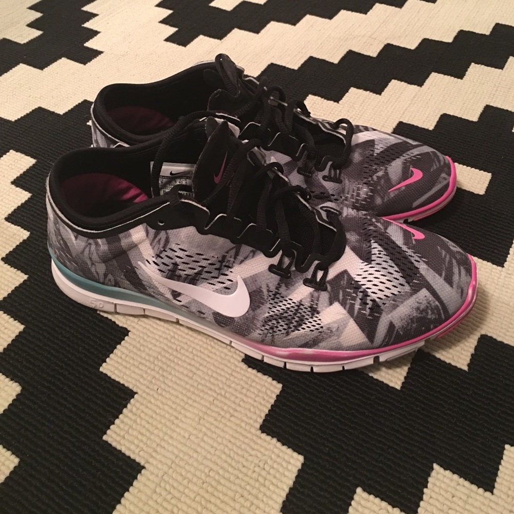 Nike Free TR Fit 4 sneakers