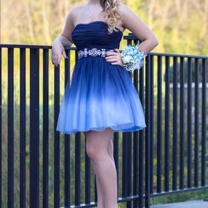 Homecoming dress
