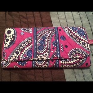 Vera Bradley wallet