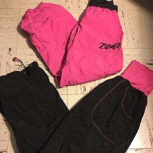 Zumba pants