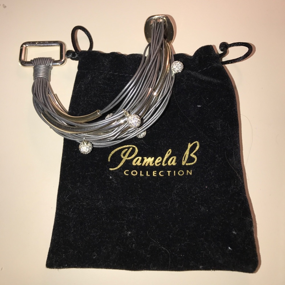 Pamela B Collection bracelet