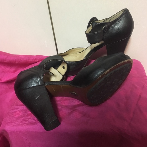 Frye Kelsey ankle strap - Picture 5 of 5