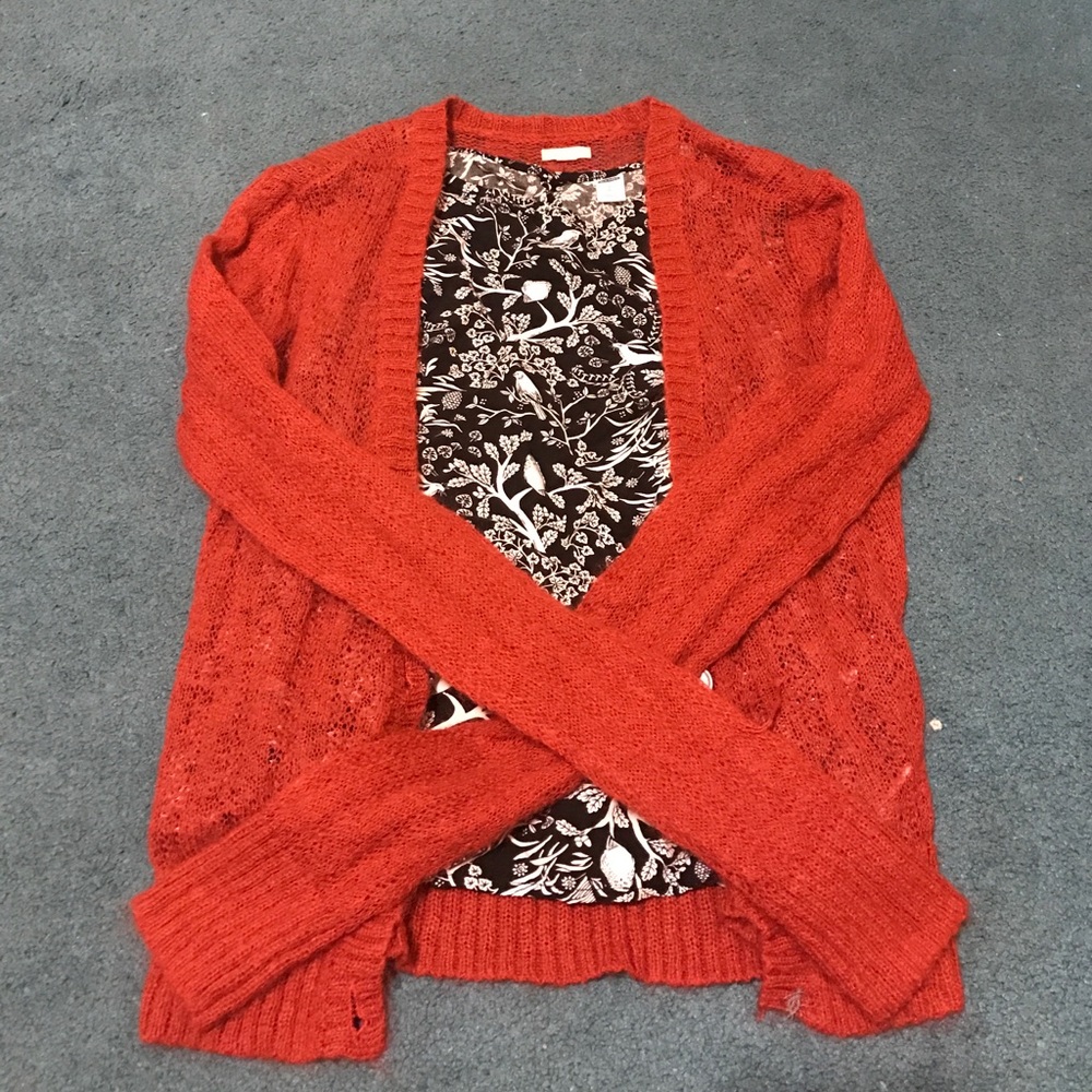 ❌❌SOLD❌❌Cardigan