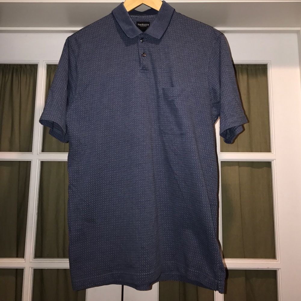Van Huesen polo Mens M