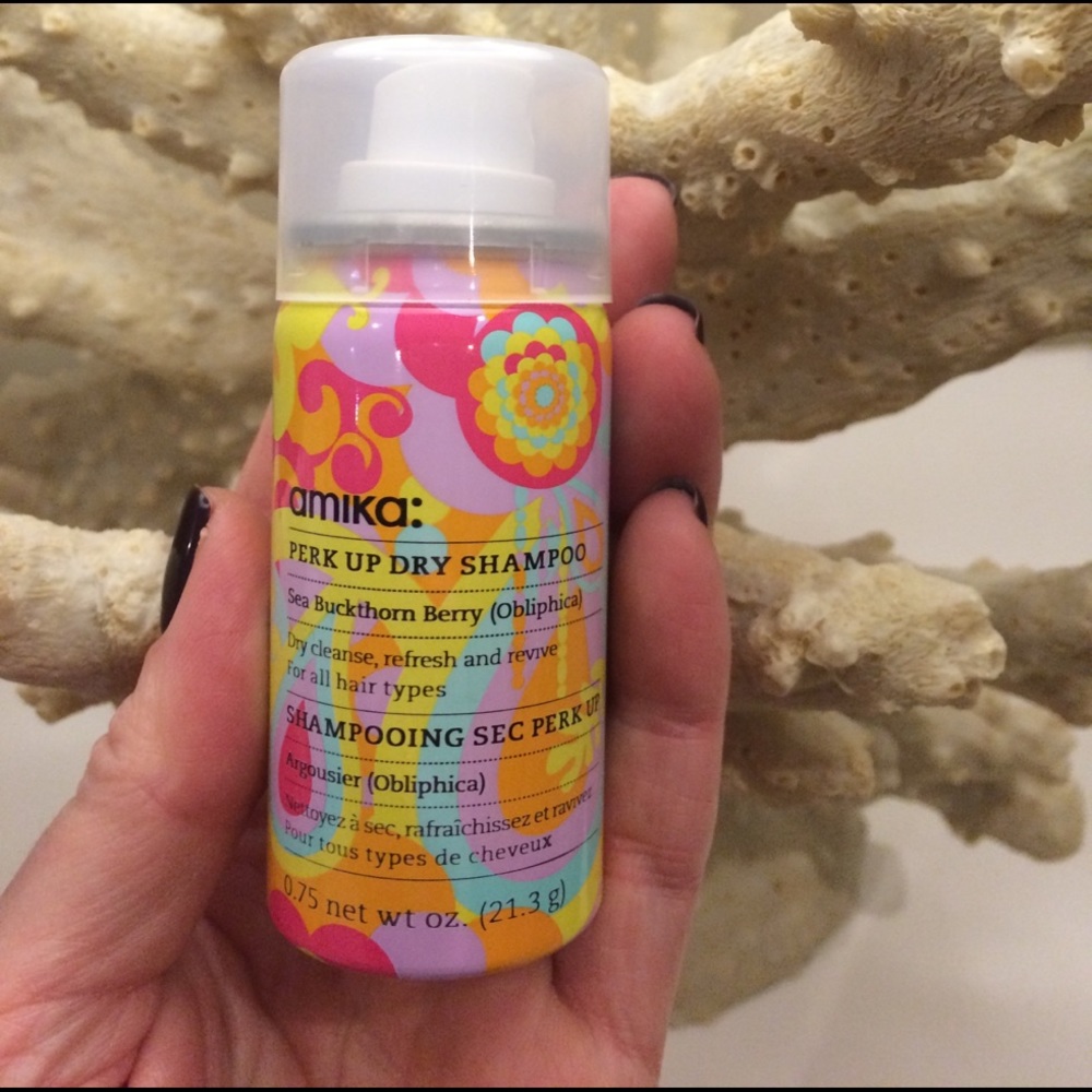 Amika: Perk Up Dry Shampoo