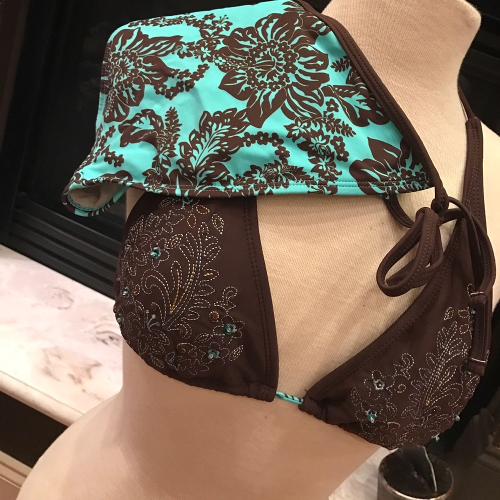 It zi bit zi string bikini