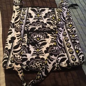 Vera Bradley hipster