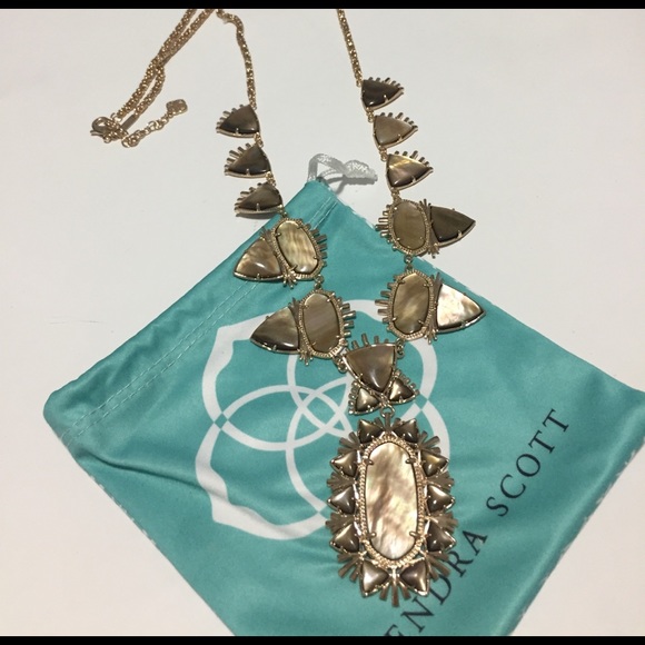 Kendra Scott Jewelry - FLASH SALE 🔥 Kendra Scott 'Havana' Necklace Kendra Scott Jewelry - FLASH SALE 🔥 Kendra Scott 'Havana' Necklace