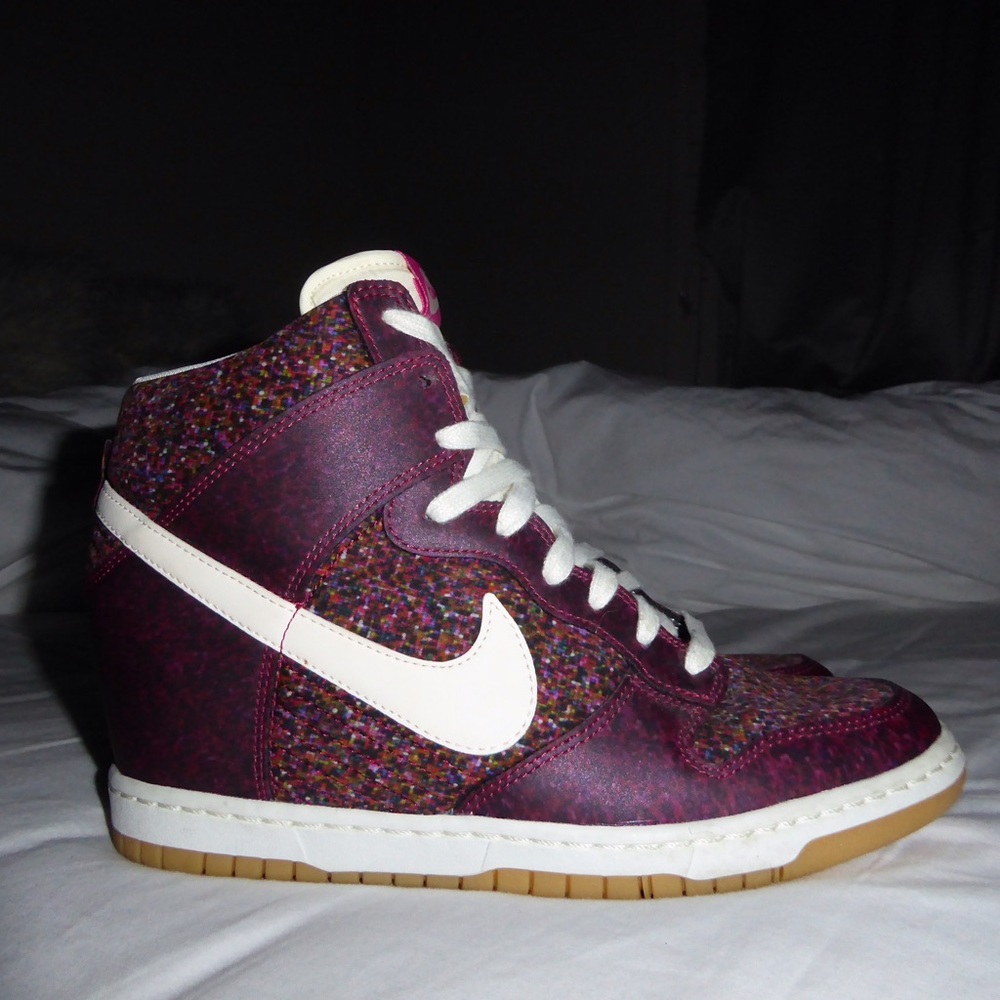 Nike Dunk Sky Hi Liberty London Limited Edition