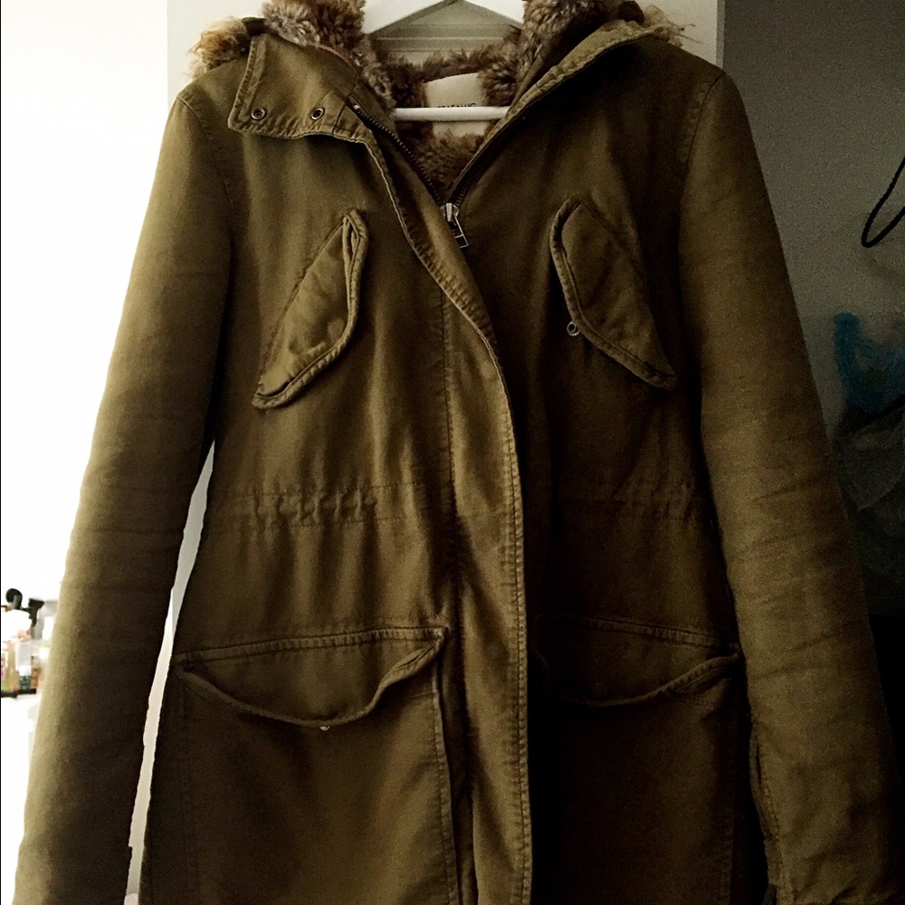 Zara Parka